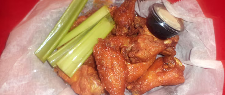 The Floridian signature dishes Turkey Club
Chicken Finger Tenders
Chicken & Waffles